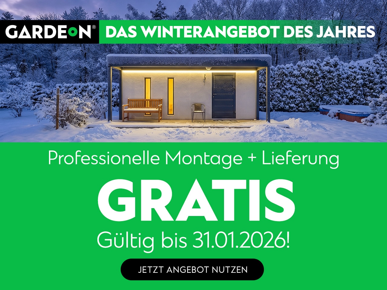 Aktion GARDEON 01/2026