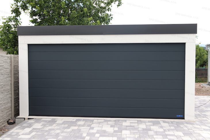 Bauprojekte für die Garagen | GARDEON