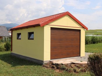 Satteldach-Garagen mit klassischer Dachform | GARDEON