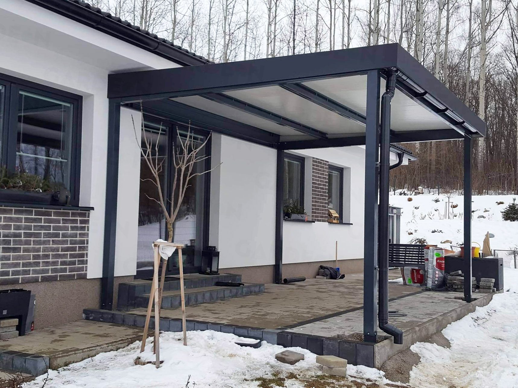 Wie groß sollte meine Pergola werden? | GARDEON