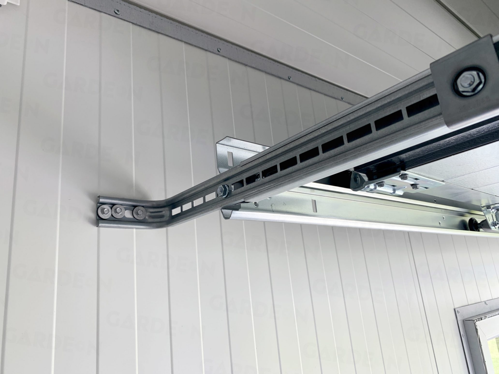 Zubehör zu den Garagentoren von Hörmann | GARDEON