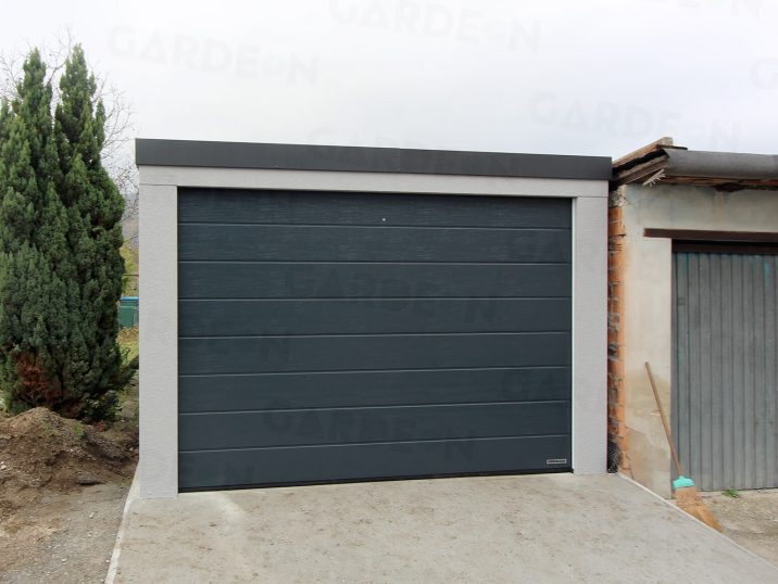 Die Entwicklung der Garagen | GARDEON