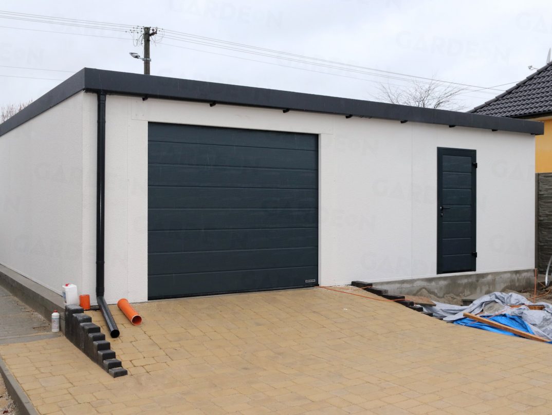 Garagentüre | GARDEON